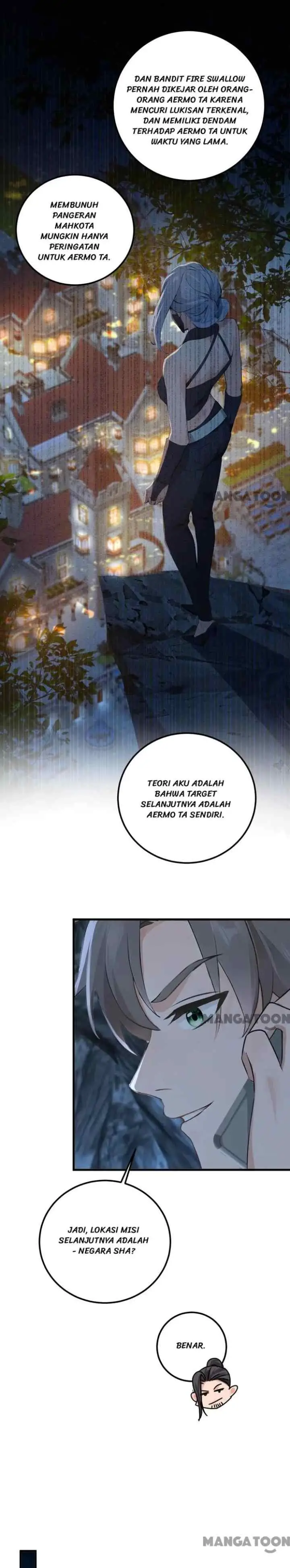 Godly Son-in-Law of Zhen Country chapter 192 halaman 15