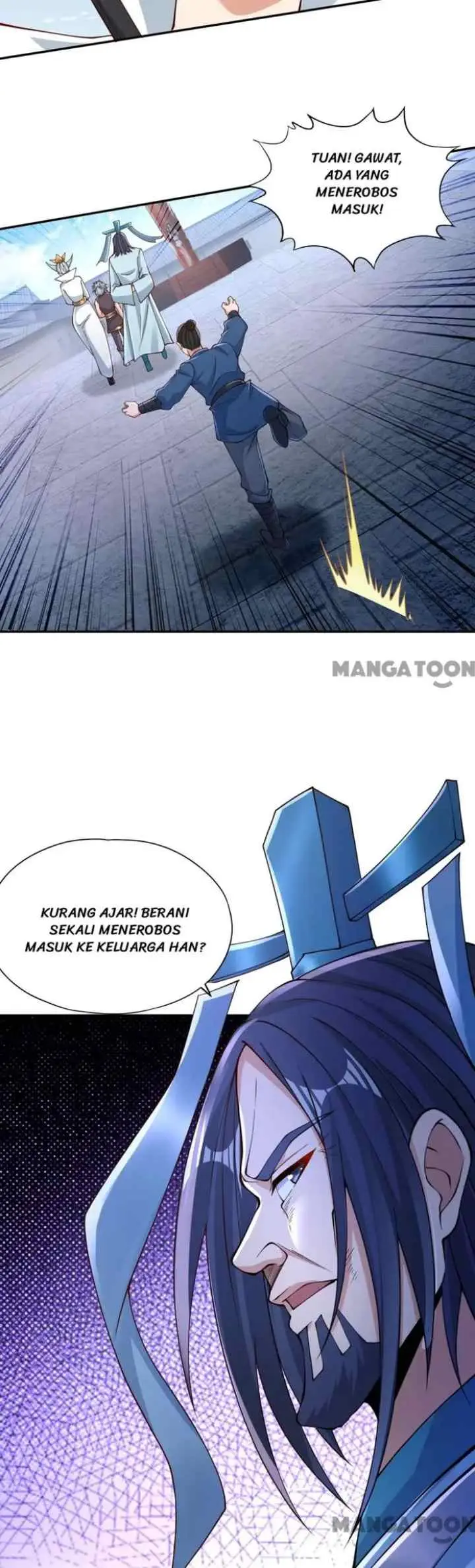 I Was Trapped On The Same Day For 100,000 Years chapter 220 halaman 17