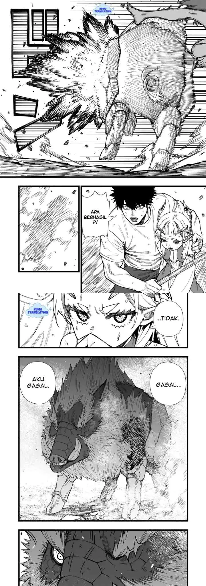 Senki Survival Saga: Isekai no Unmei o Kaketa Mujintou Fujun Iseikouyuu chapter 13 halaman 9