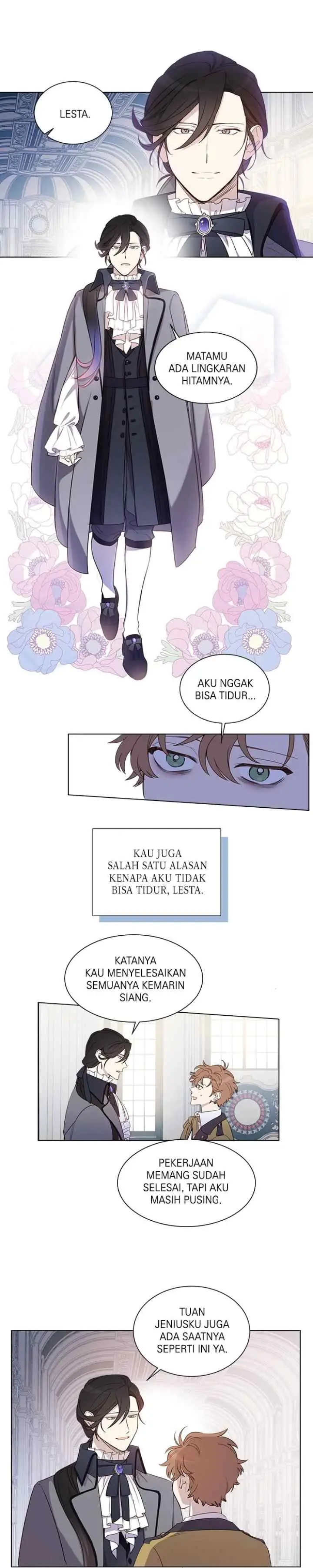 Queen Cecia's Shorts chapter 23 halaman 4