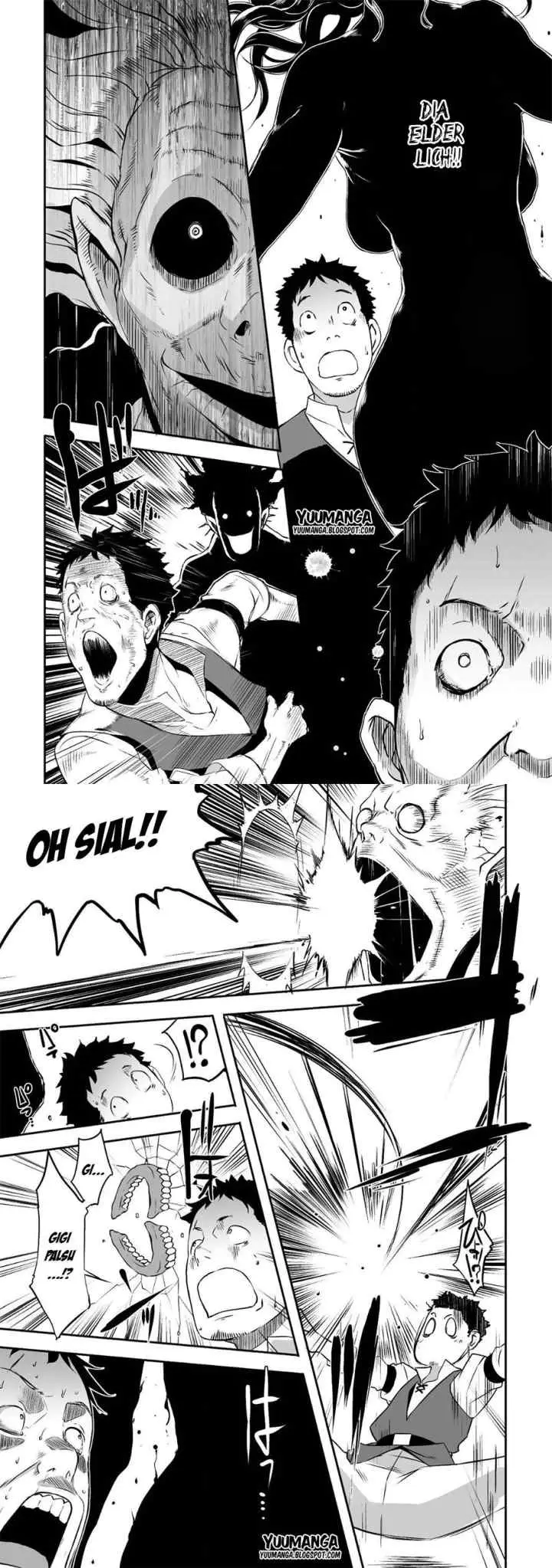 Sekkaku Cheat wo Moratte Isekai ni Teni shita n dakara, Suki na You ni Ikitemitai chapter 3 halaman 9