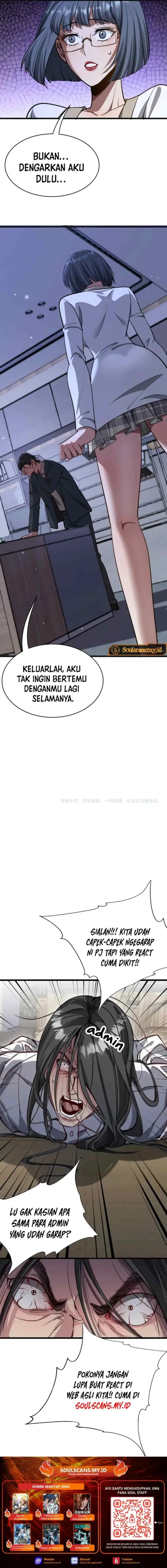 I'm Trapped in This Day for One Thousand Years chapter 174 halaman 10