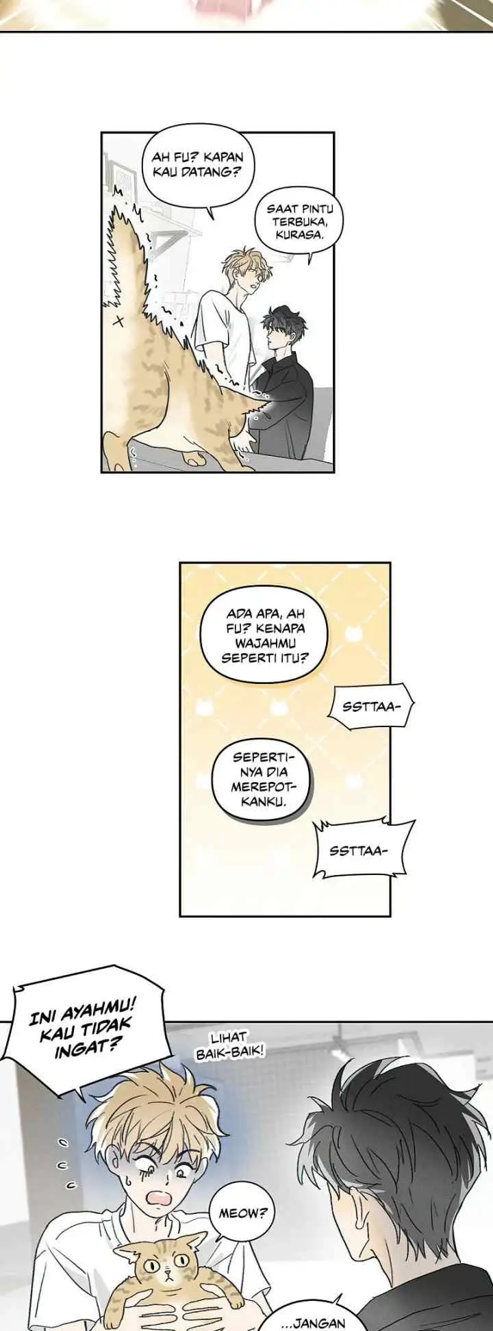 Salt Friend chapter 233 halaman 10