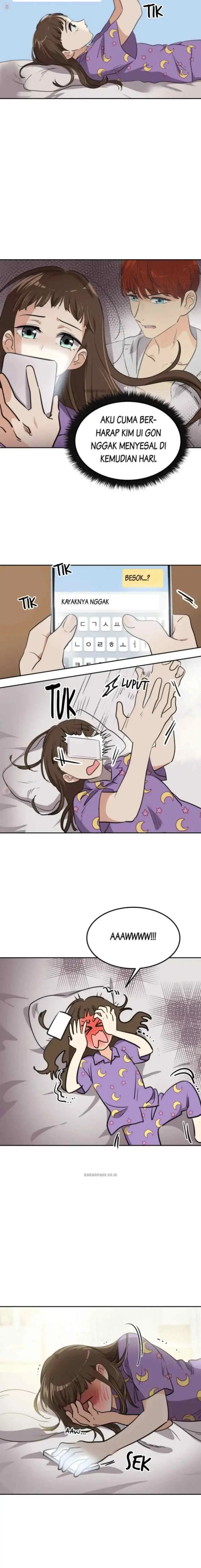 Heart Has a Soft Spot chapter 172 halaman 4