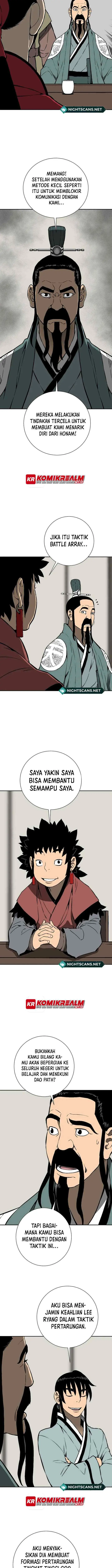 Tales of A Shinning Sword chapter 38 halaman 12