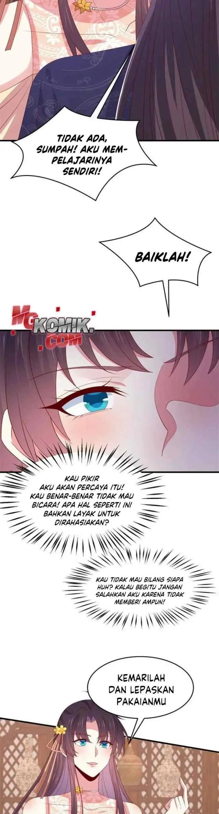 Pupillary Master chapter 336 halaman 9