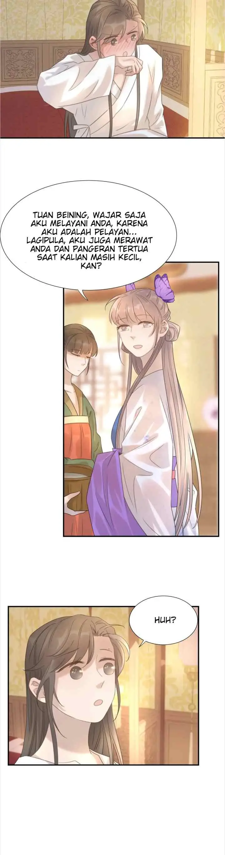 How'd I Get a Heroine's Script? chapter 44 halaman 13