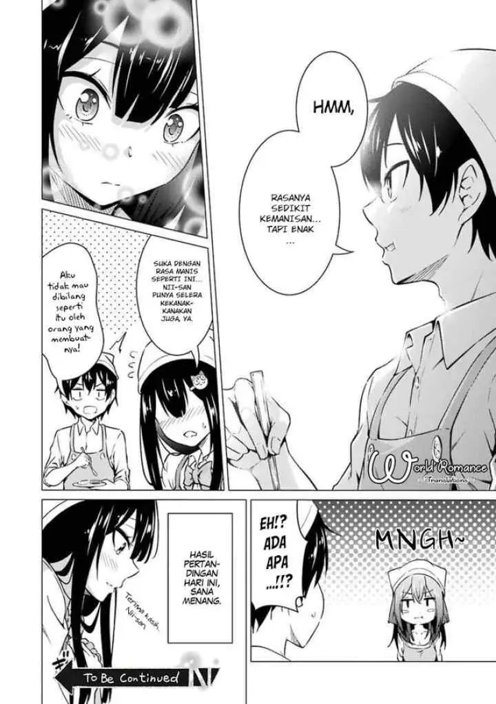 Kou-2 ni Time Leaped Shita Ore ga, Touji Suki Datta Sensei ni Kokutta Kekka chapter 48 halaman 18