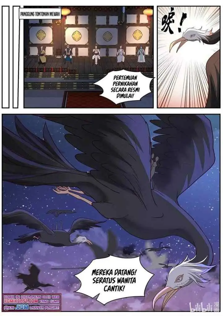 Martial God Asura chapter 285 halaman 10
