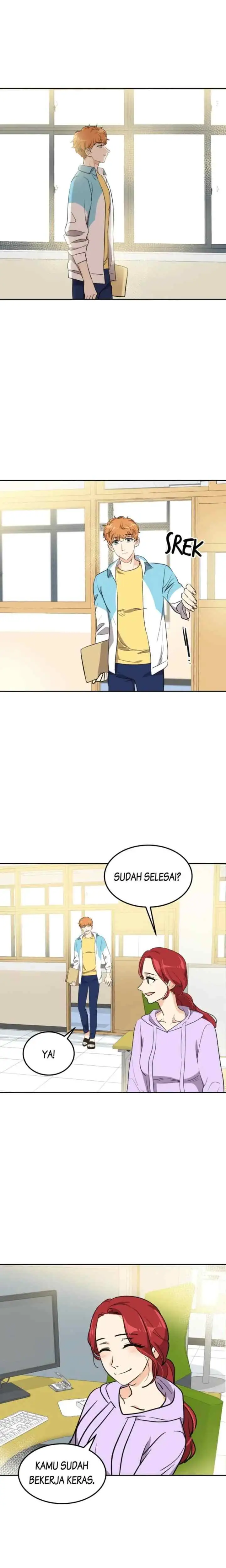 Heart Has a Soft Spot chapter 193 halaman 4