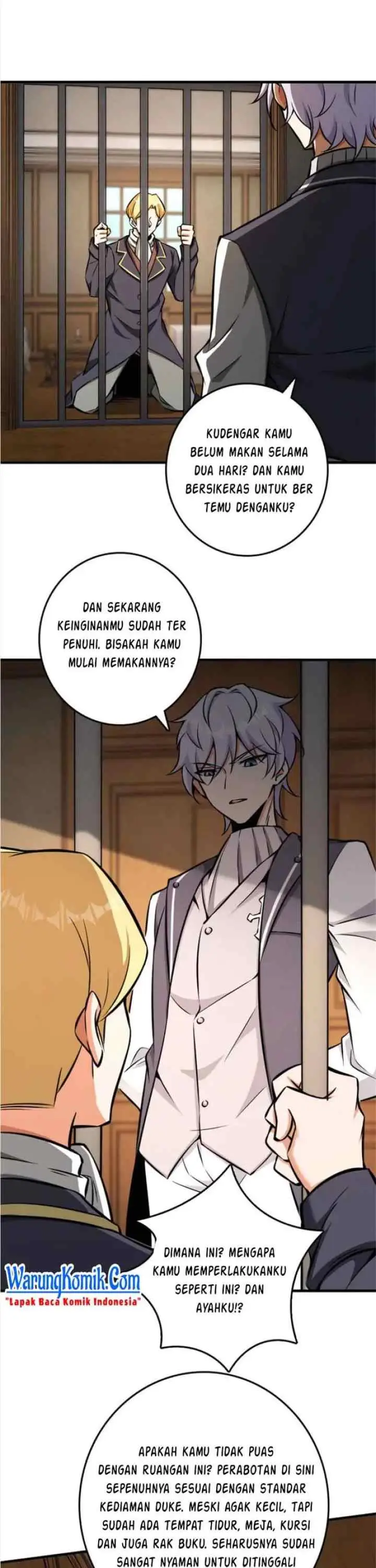 Release That Witch chapter 479 halaman 12