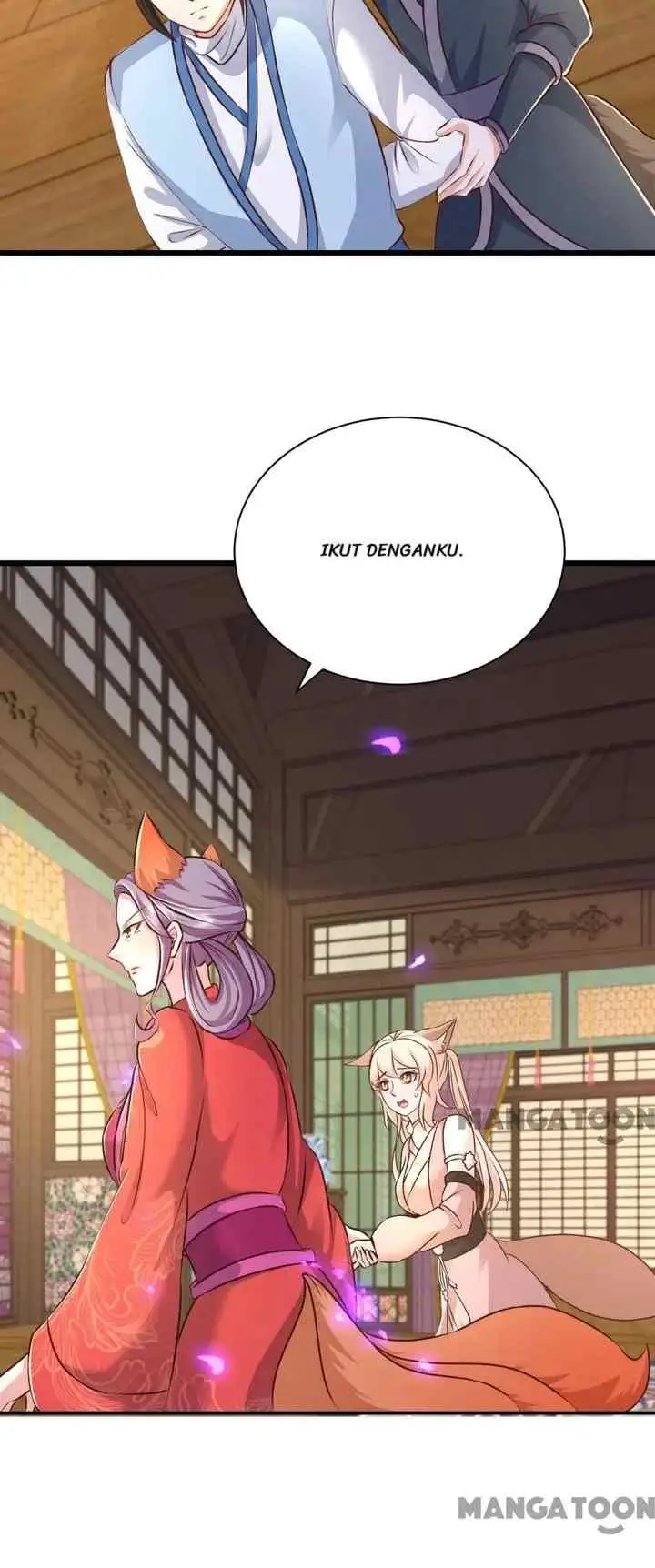 The Strongest Peach Blossom chapter 299 halaman 4