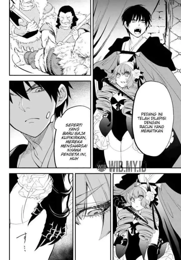 Isekai Munchkin -HP 1 no Mama de Saikyou Saisoku Dungeon Kouryaku- chapter 48 halaman 12