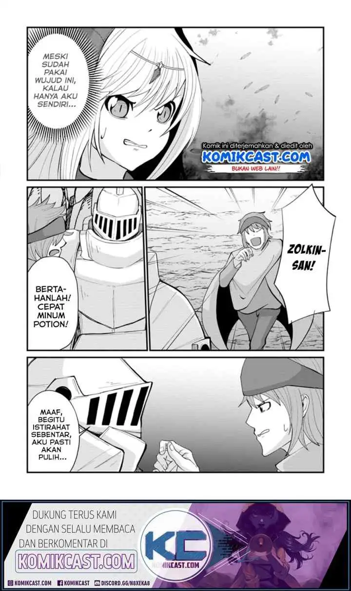 Sairin Yuusha no Fukushuu Hanashi chapter 10.1 halaman 9