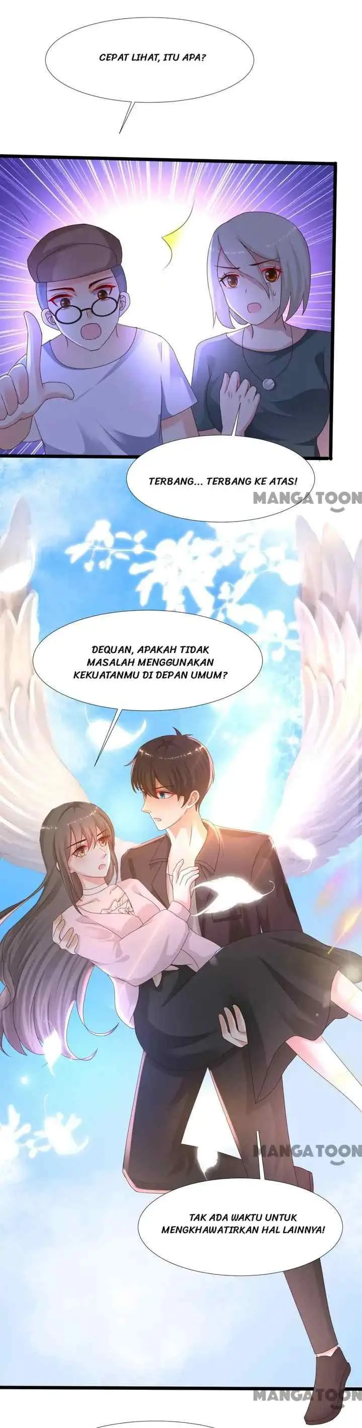 The Strongest Peach Blossom chapter 222 halaman 4