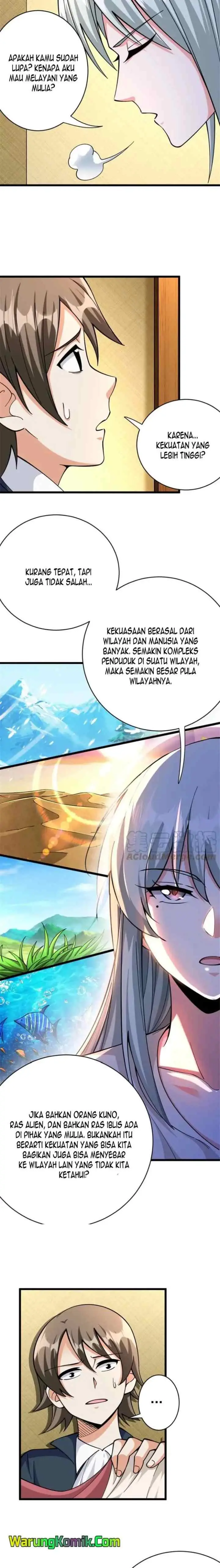 Release That Witch chapter 449 halaman 9
