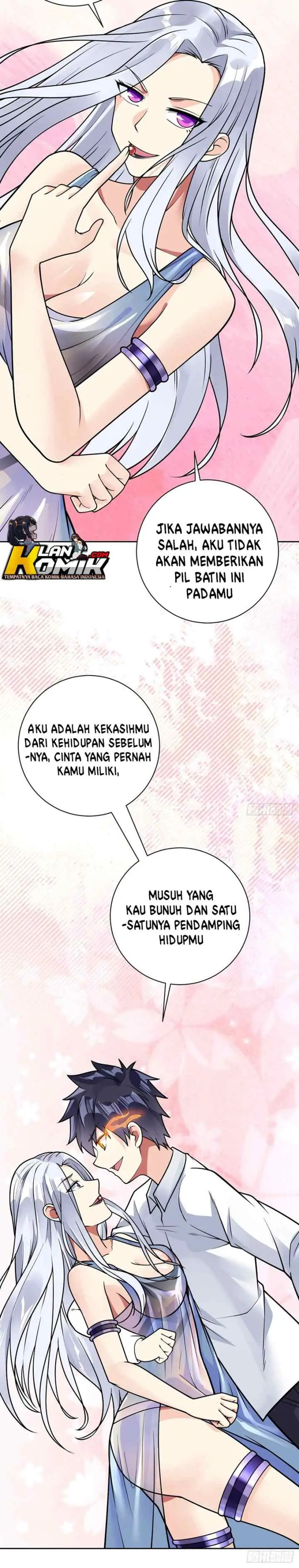 My Son In Law chapter 47 halaman 16