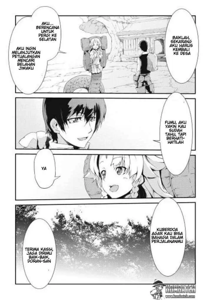 Sayounara Ryuusei, Konnichiwa Jinsei chapter 3 halaman 15