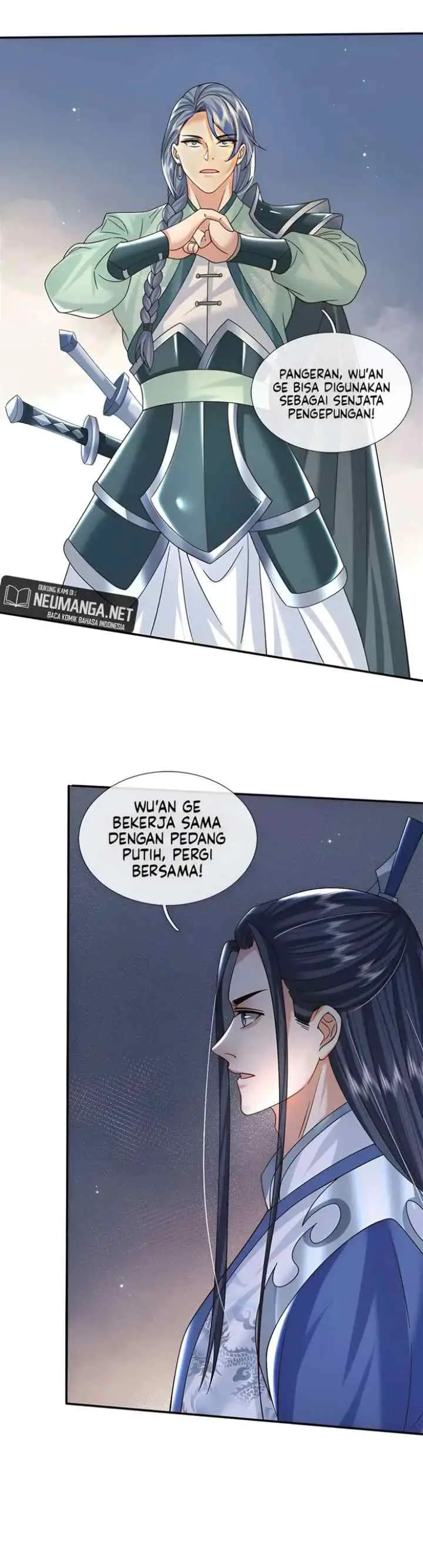 Sword Immortal Martial Emperor chapter 33 halaman 12