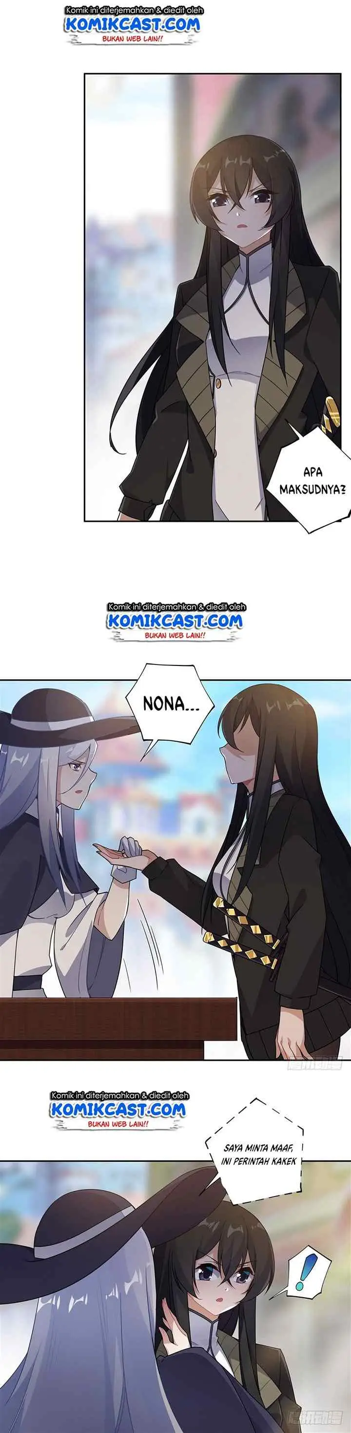 I Picked up a Demon Lord as a Maid chapter 26 halaman 10