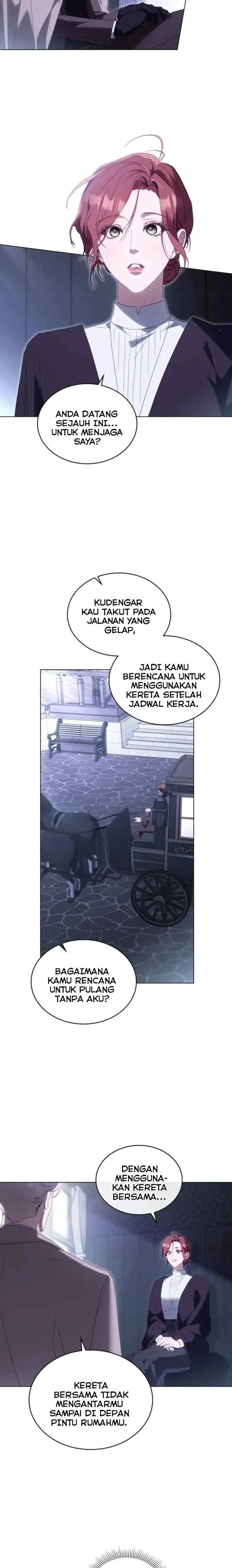 Odalisque chapter 19 halaman 9