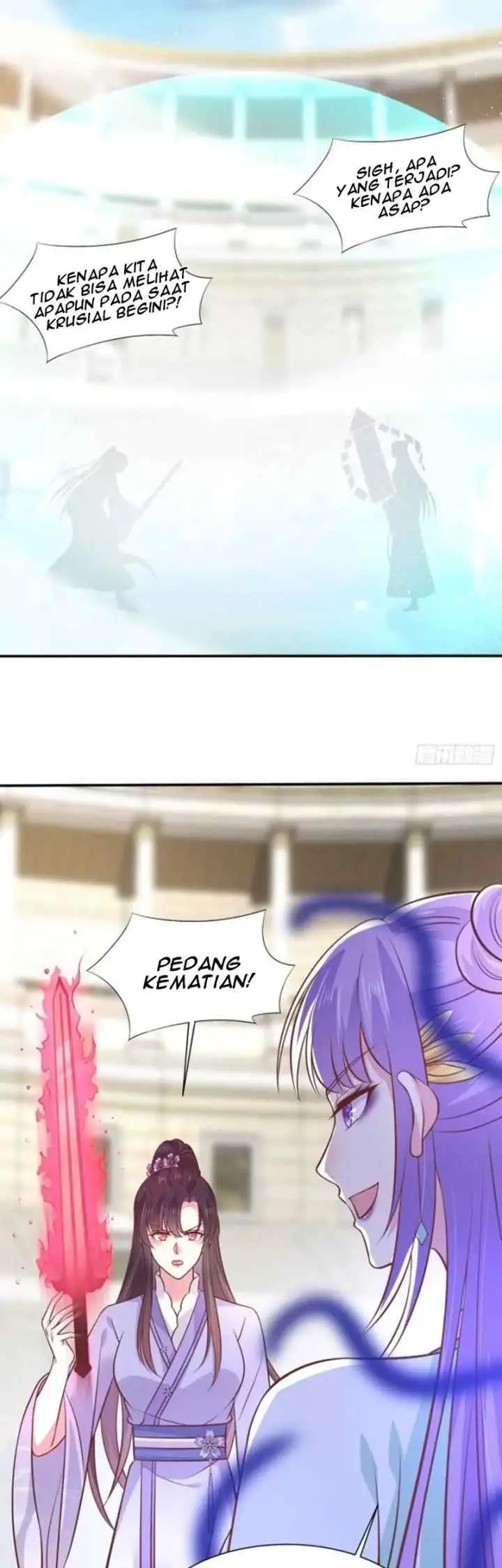 Pupillary Master chapter 211 halaman 13