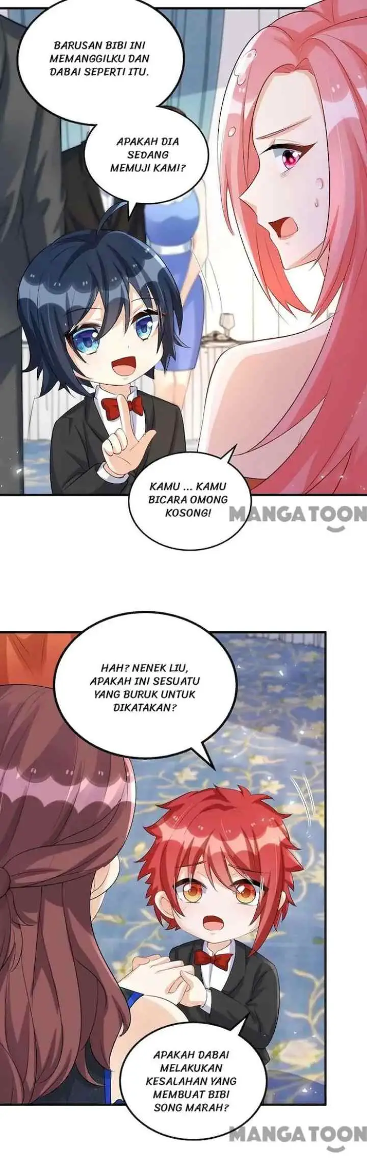 My Crazy Journalist Wife chapter 151 halaman 5