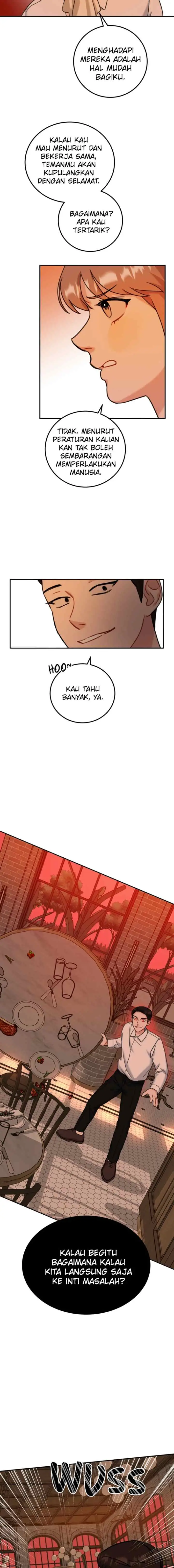 Romance Sangriento chapter 41 halaman 15