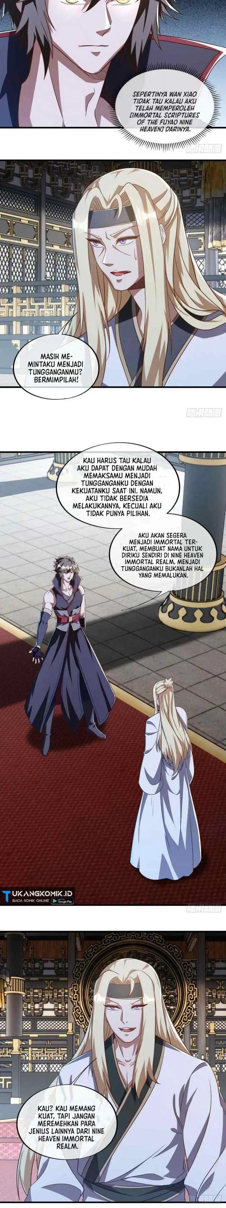 Peerless Soul (Peerless Battle Spirit) chapter 638 halaman 10