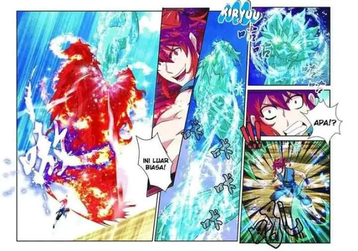 Xianxia Shijie chapter 58 halaman 6