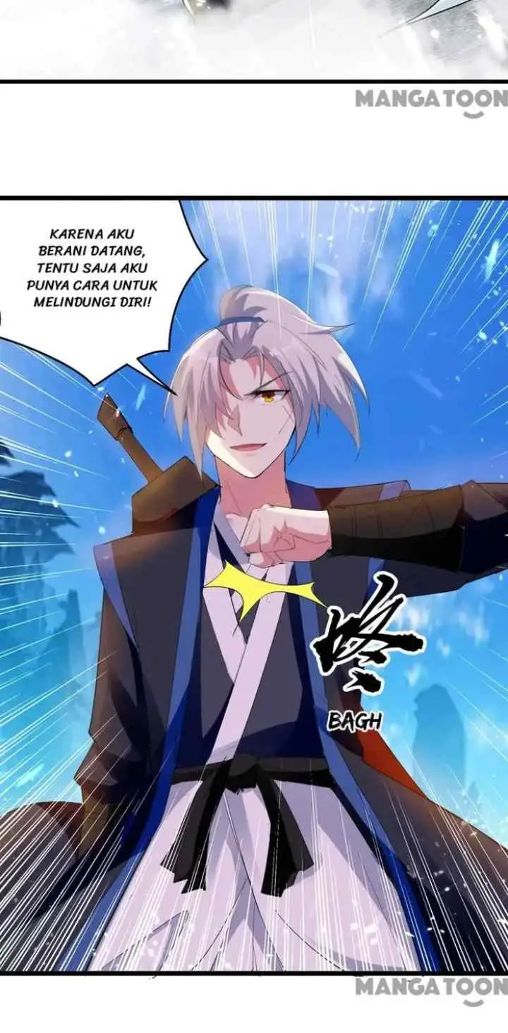 Ling Tian Shendi chapter 222 halaman 14