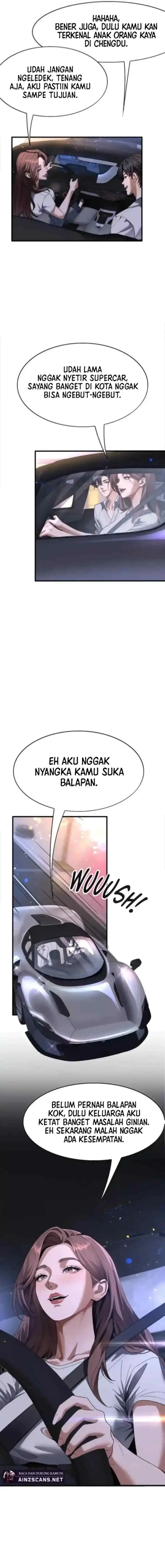 I'm A Super Rich Man, So It's Reasonable For Me To Be A Scumbag chapter 21 halaman 8