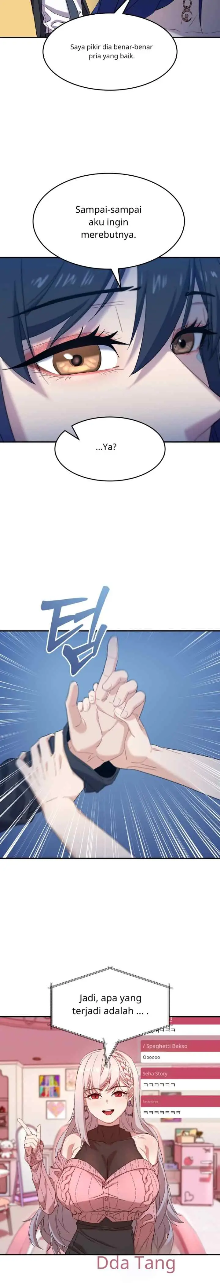 My Favorite Manager chapter 19 halaman 8