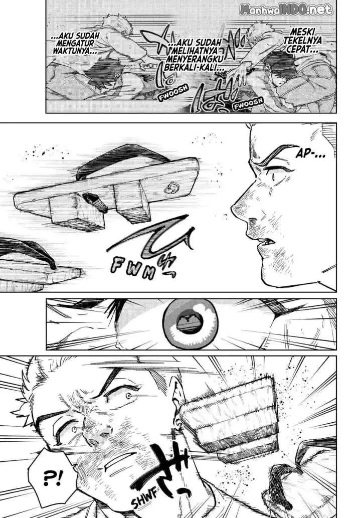 Wind Breaker (NII Satoru) chapter 117 halaman 11