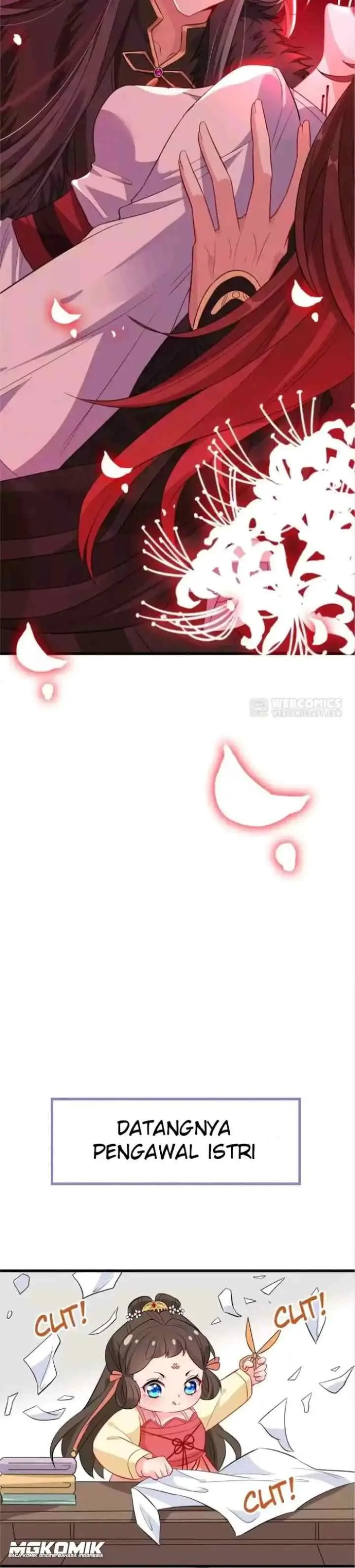 My Chubby Princess Consort chapter 11 halaman 19
