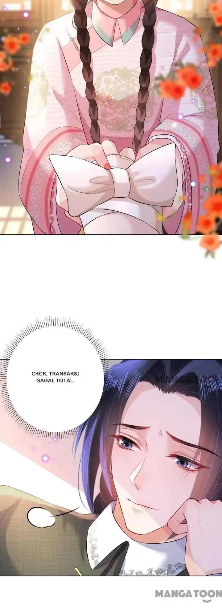 Princess, Don't Ruin Your Public Persona! chapter 68 halaman 4