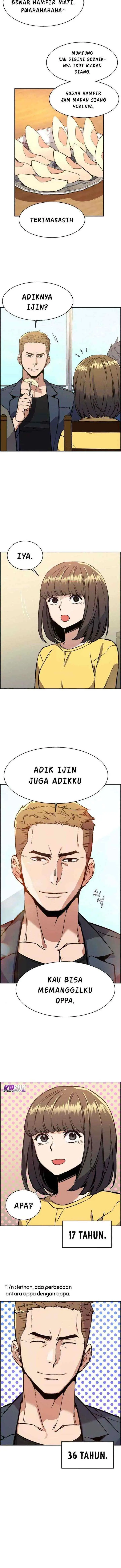 Mercenary Enrollment chapter 30 halaman 4