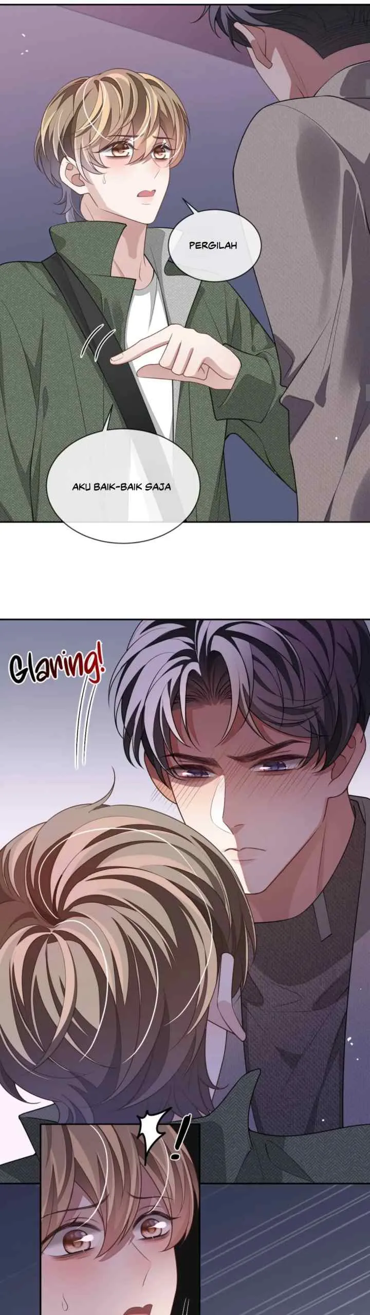 Little Wife, How Dare You Say Break Up? chapter 84 halaman 15