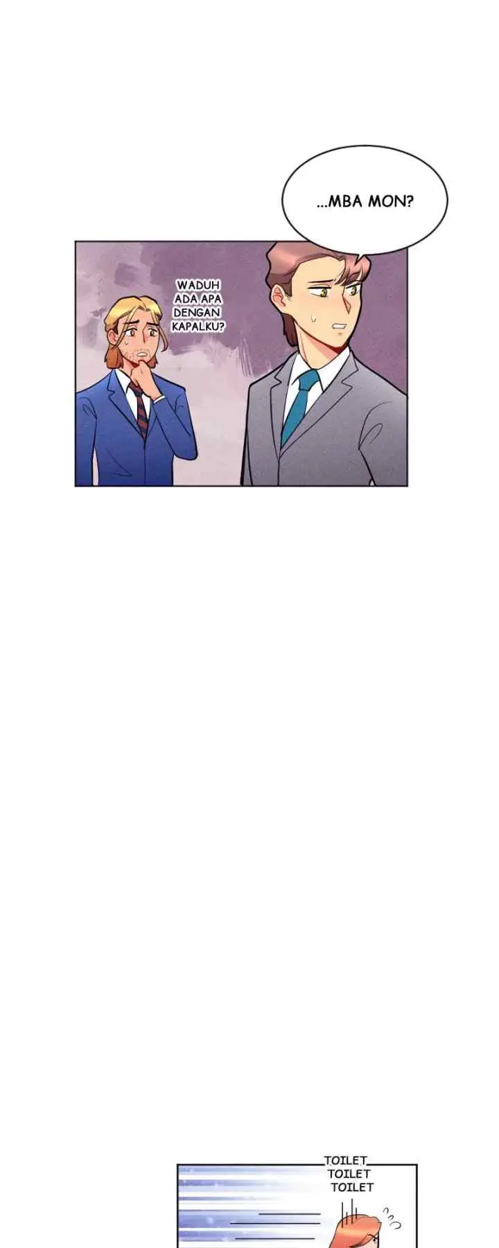 Stand Up, Mr. President! chapter 35 halaman 10