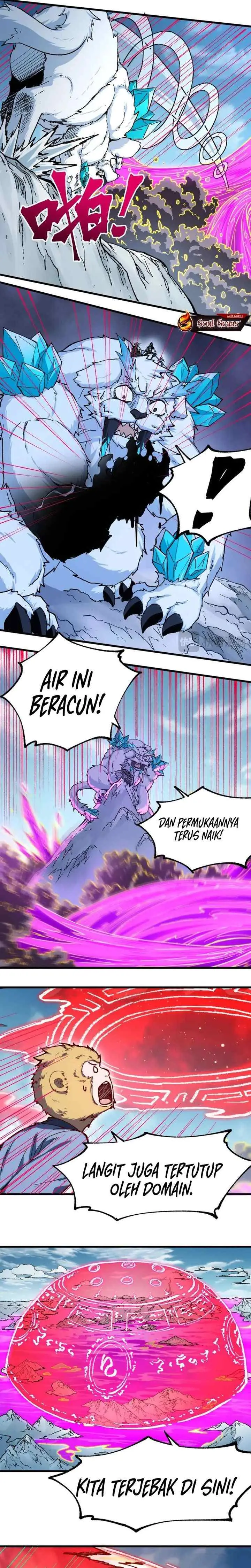 The Sacred Ruins chapter 239 halaman 8