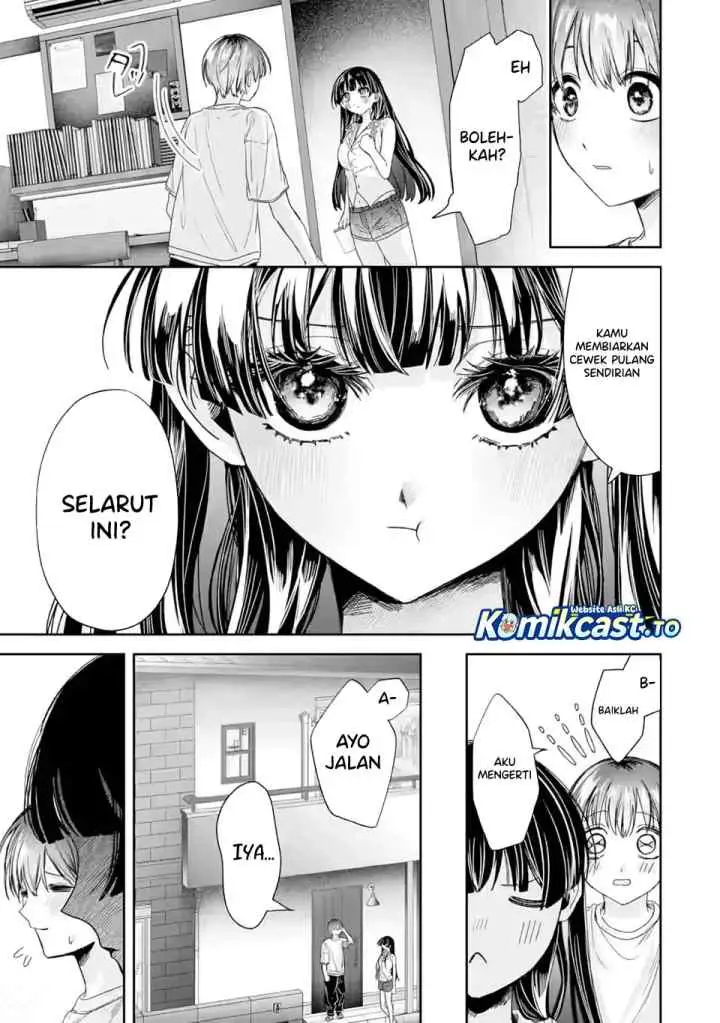 TS Tensei Bishoujo Neatora Reiko wa Netoraretai chapter 3.4 halaman 4