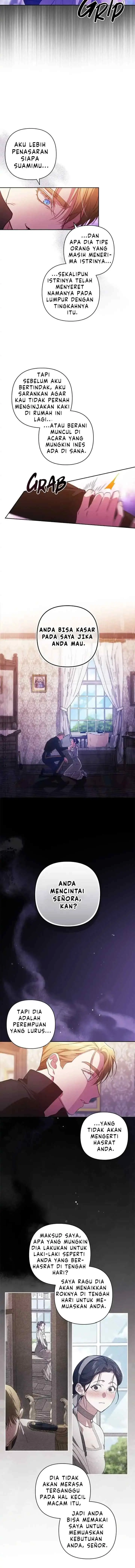 The Broken Ring: This Marriage Will Fail Anyway chapter 50 halaman 13