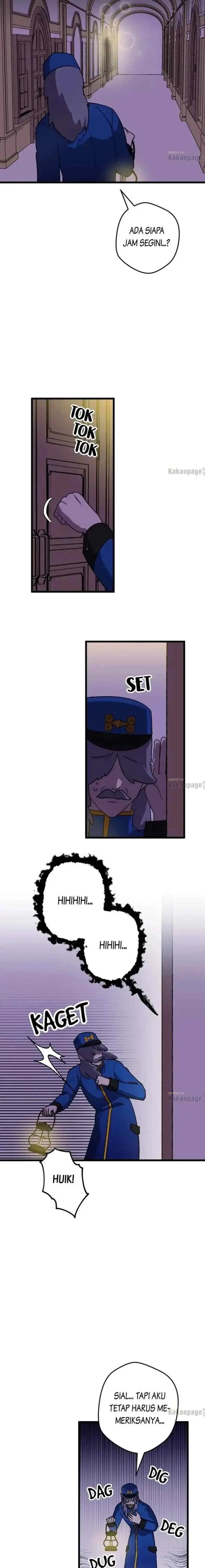 Salvaré a esta maldita familia chapter 59 halaman 5