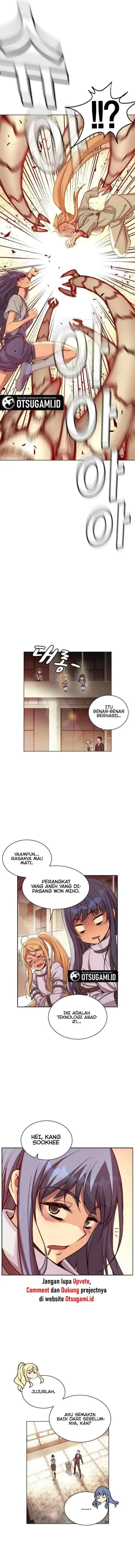 The Queens chapter 3 halaman 12
