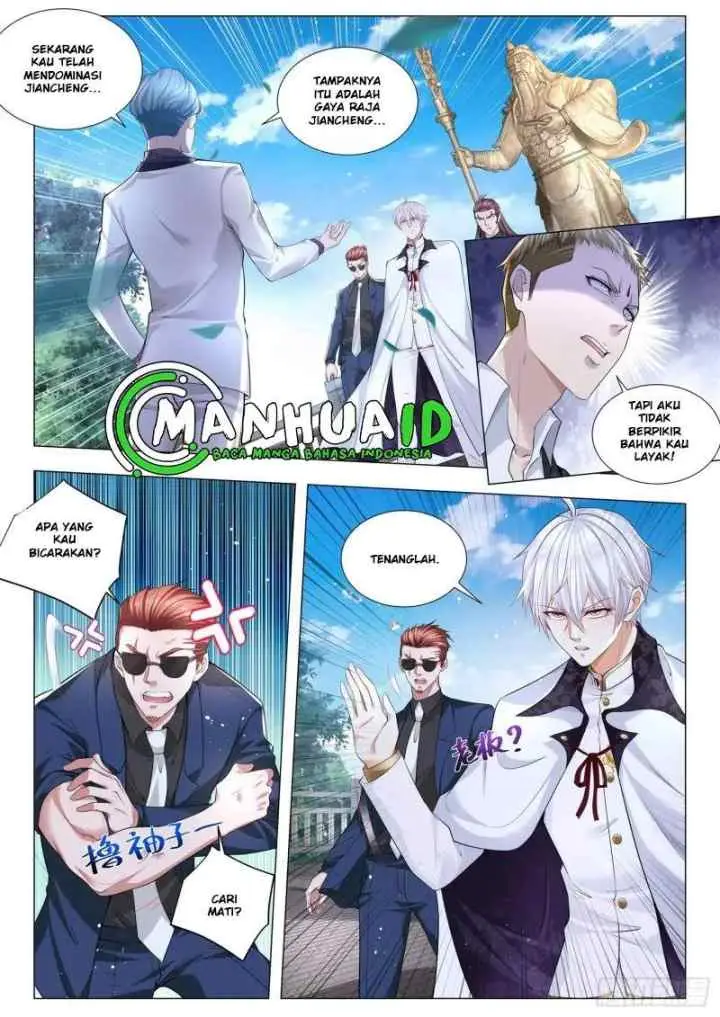 Shen Hao's Heavenly Fall System chapter 295 halaman 6