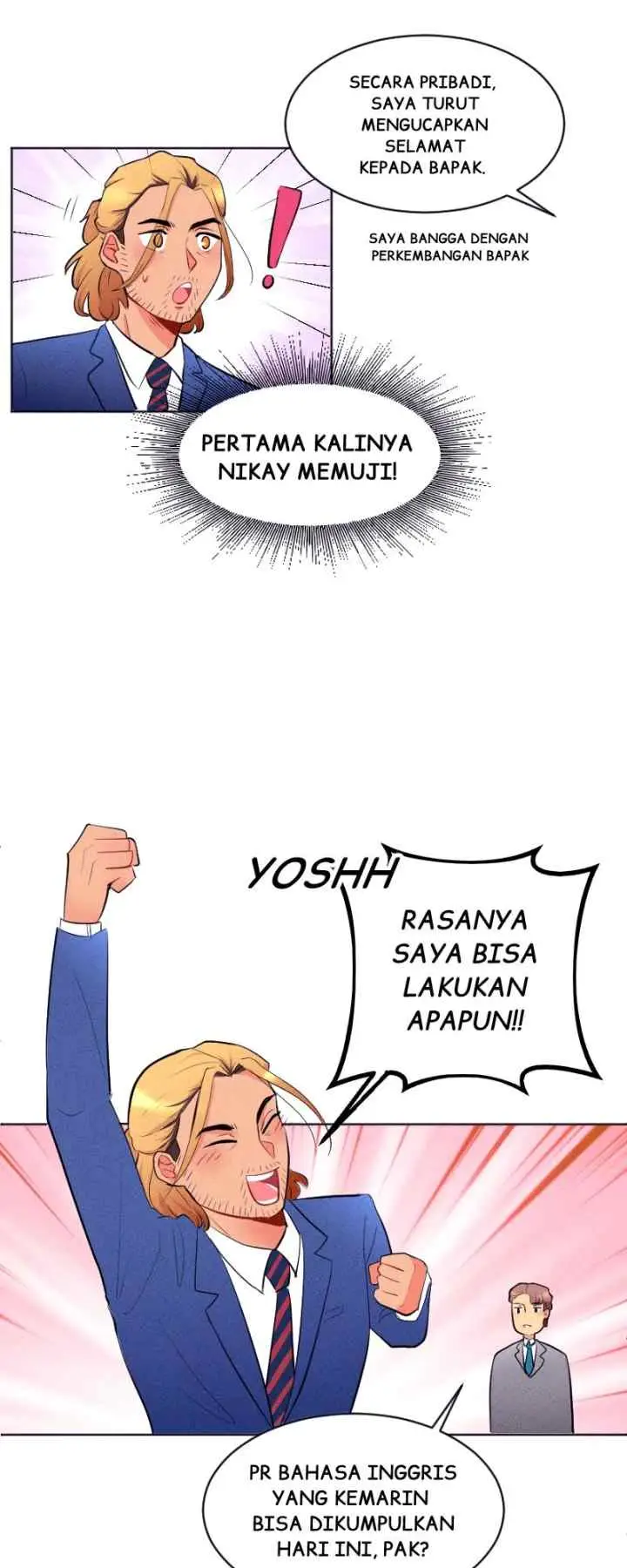 Stand Up, Mr. President! chapter 17 halaman 4