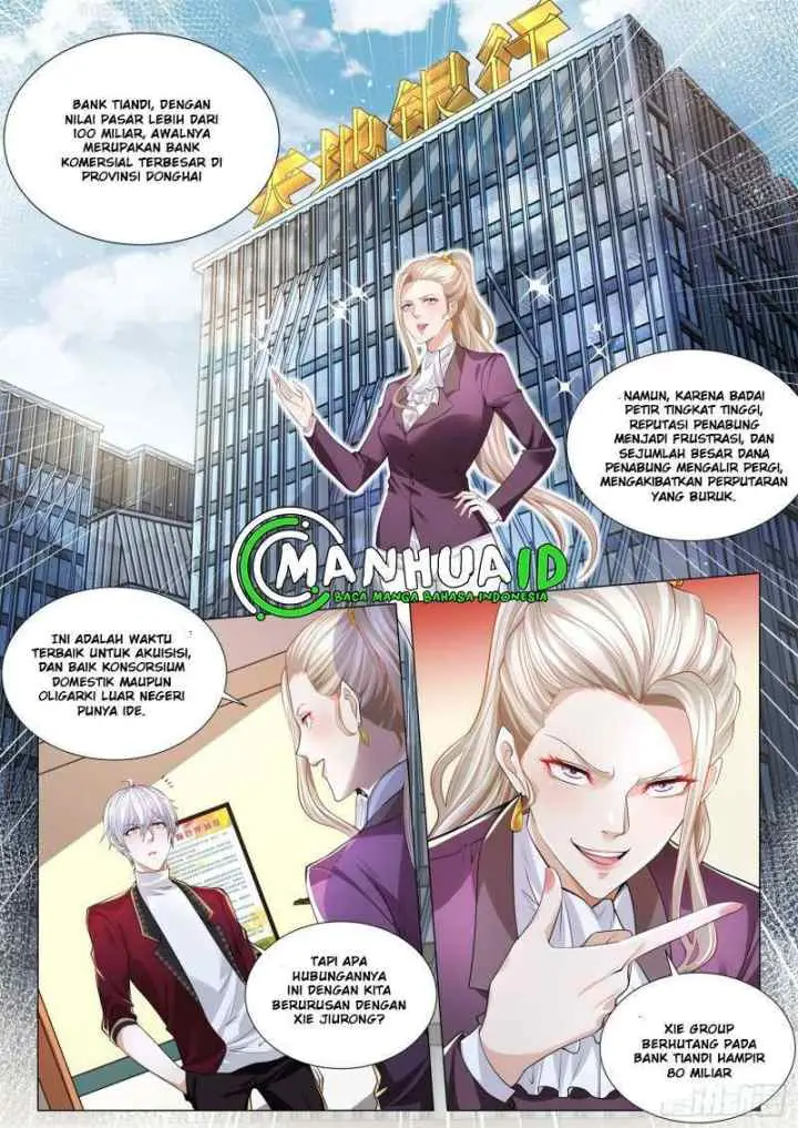 Shen Hao's Heavenly Fall System chapter 256 halaman 5