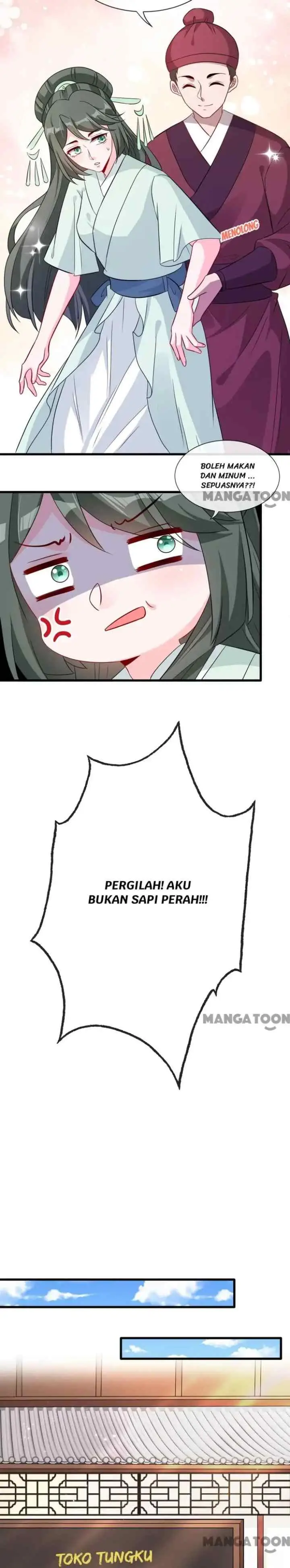 My Chubby Princess Consort chapter 24 halaman 4