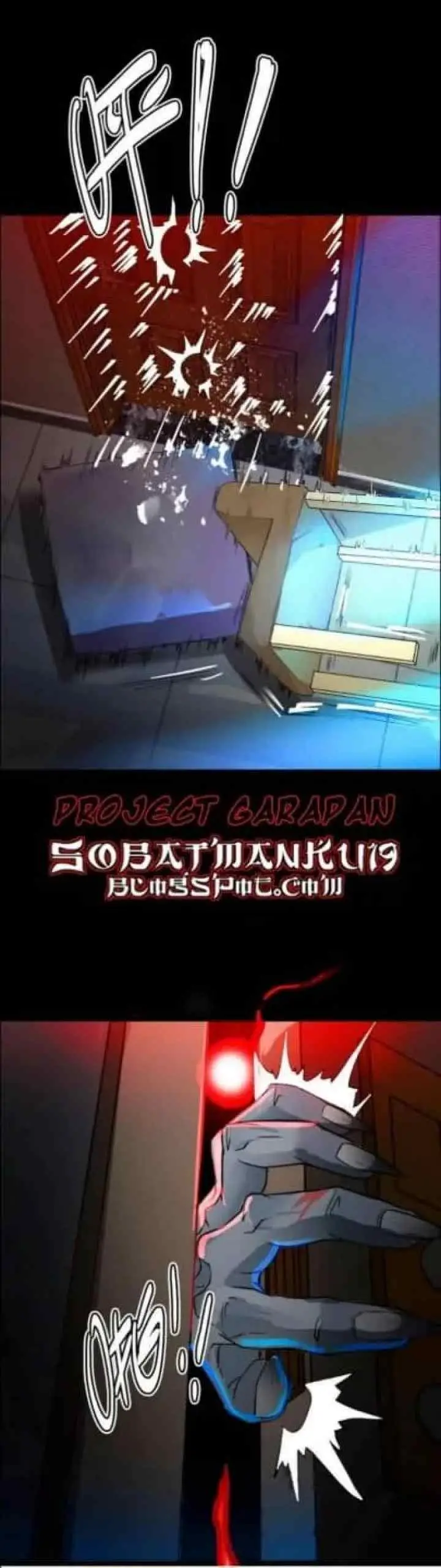 Strange Recovery: I Can Become a Big Demon chapter 3 halaman 5