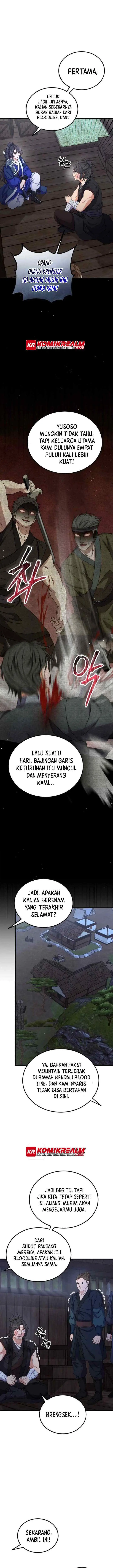 Regression Of The Shattering Sword chapter 16 halaman 8